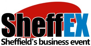 Sheffex logo Sheffields business event