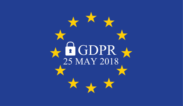 GDPR May 2018