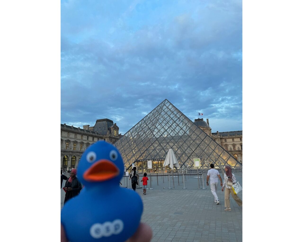 Paris Duck