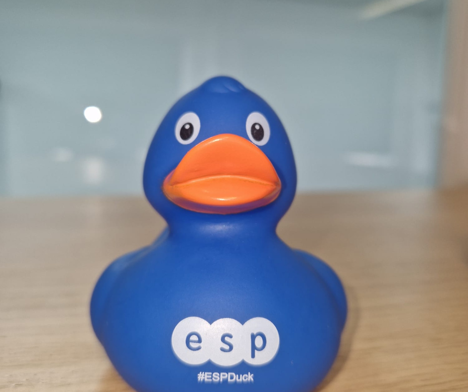 ESPDuck