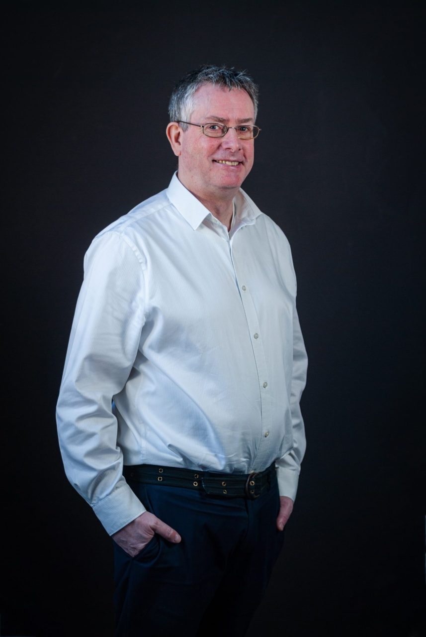 Ian Barwick