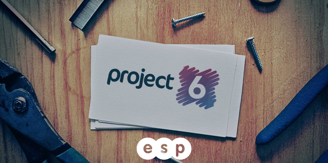 When ESP Projects Met Project 6...