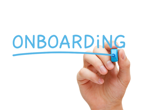 How do I onboard new users to my business?