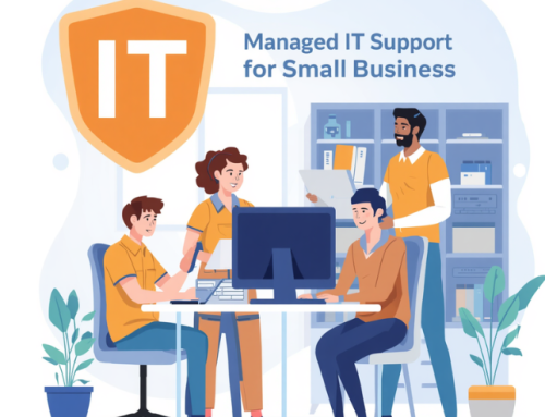 What Is Managed IT Support For Small Businesses?