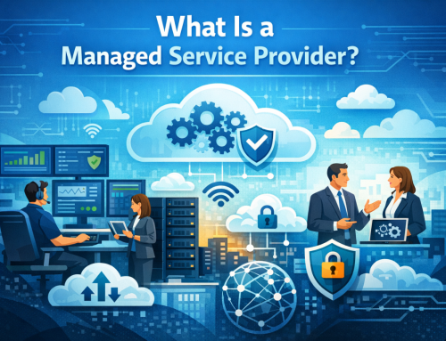 What Is a Managed Service Provider? MSP Guide – ESP Projects