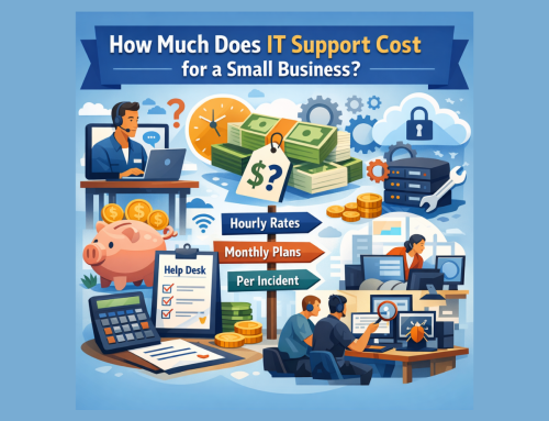 How Much Does IT Support Cost for a Small Business?