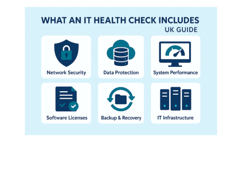 What does an IT Health Check Include?