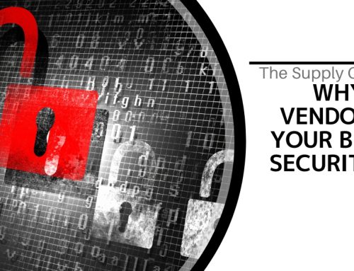 The Supply Chain Trap: Why Your Vendors Are Your Biggest Security Risk