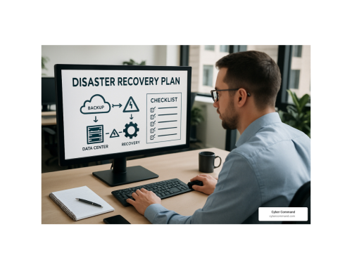 How do I Create and Test an IT Disaster Recovery Plan?