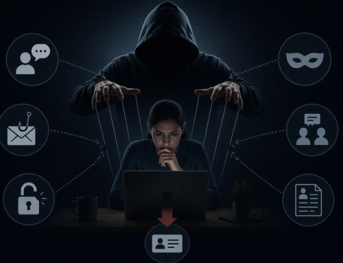 What Is Social Engineering? The Cyber Threat That Targets People Instead of Technology
