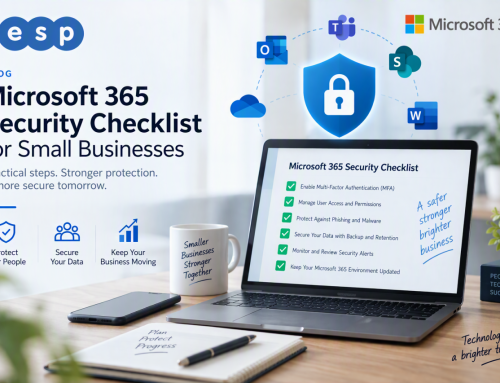 Microsoft 365 Security Checklist for Small Businesses