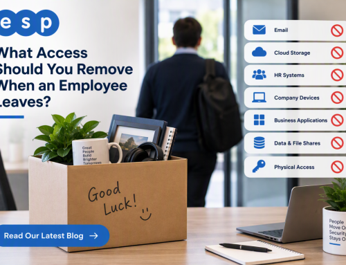 What Access Should You Remove When an Employee Leaves?
