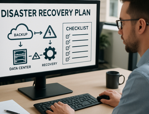 How do I Create and Test an IT Disaster Recovery Plan?