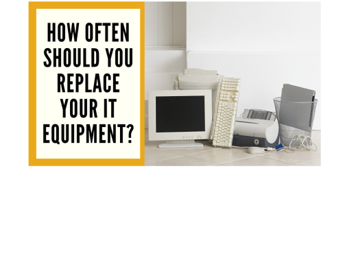How Often Should Your Business Replace PCs and Laptops? A Lifecycle Planning Guide