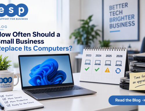 How Often Should a Small Business Replace Its Computers?